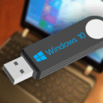 أبسط طريقة لحرق Windows 10 على USB Flash