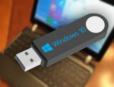 أبسط طريقة لحرق Windows 10 على USB Flash أبسط طريقة لحرق Windows 10 على USB Flash