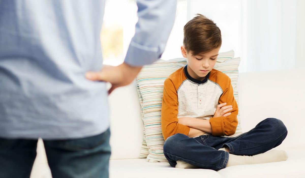 التعامل مع الطفل الكذاب