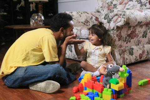 تربية الأطفال من سن 0 – 6 سنوات