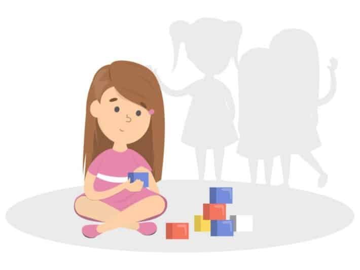 علاج النطق لدى طفل التوحد