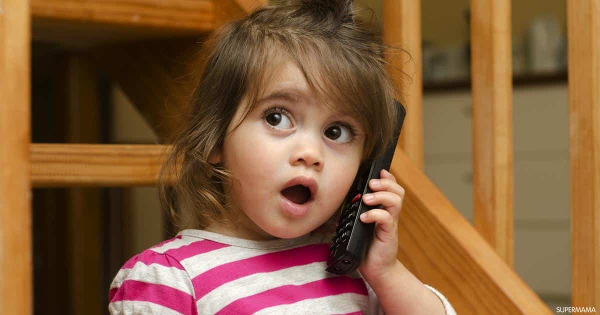 متى يتكلم طفل التوحد