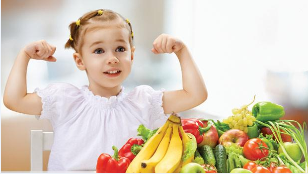 تغذية الأطفال من سن سنة