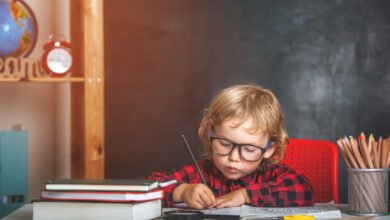 نسبة الذكاء الطبيعي عند الأطفال