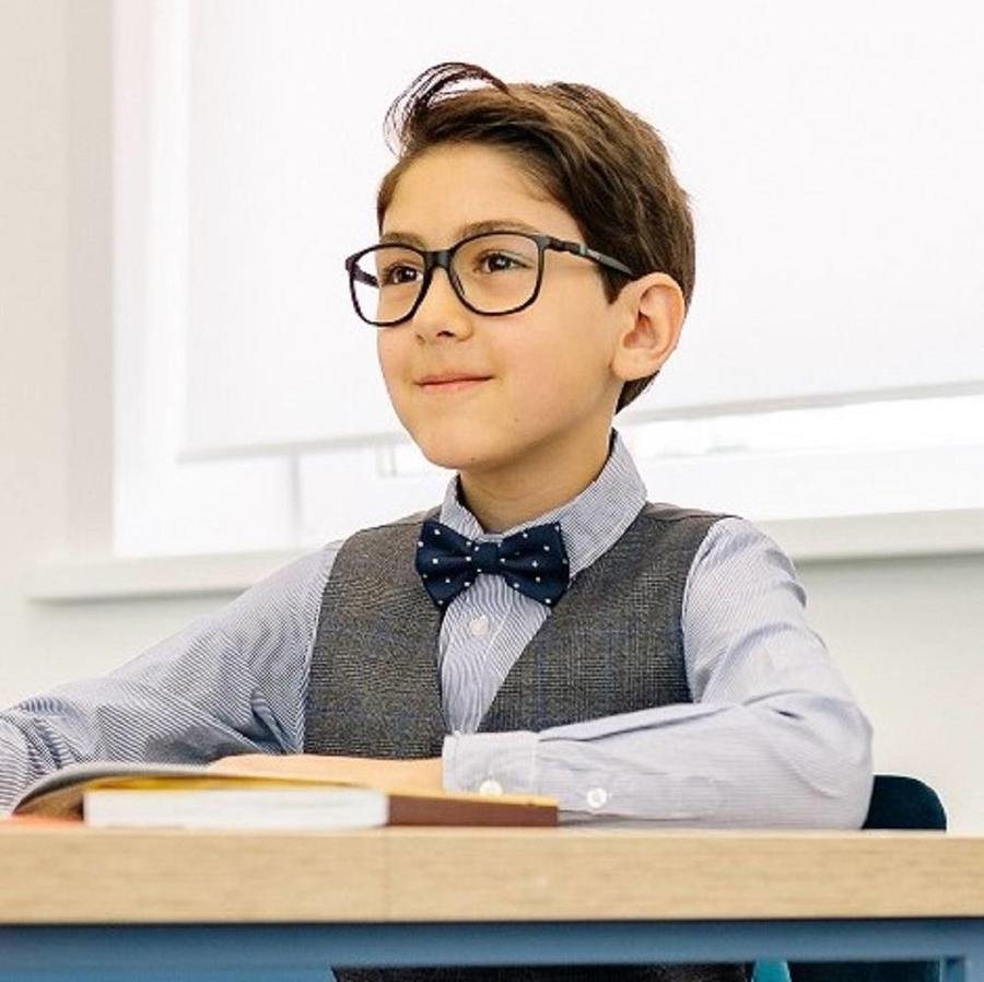 صفات الطفل المبدع