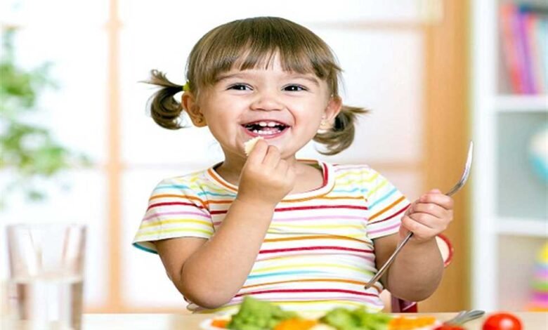 5 طرق علاج نحافة الأطفال