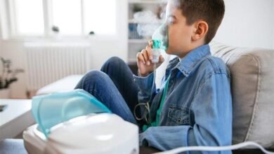 التخلص حساسية الصدرية عند الأطفال وعلاجها ب 5 خطوات فقط