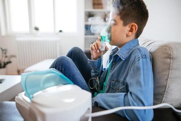 التخلص حساسية الصدرية عند الأطفال وعلاجها ب 5 خطوات فقط