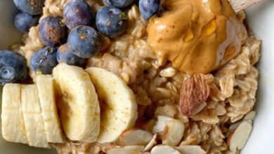 فوائد الشوفان