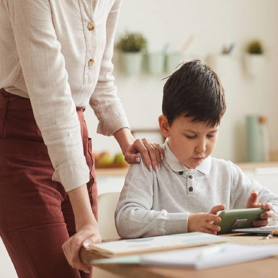 أضرار الآيباد على الأطفال