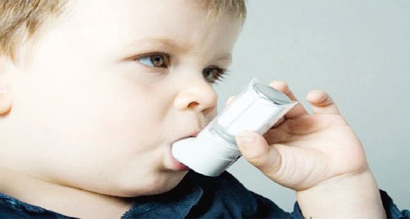 التخلص حساسية الصدرية عند الأطفال وعلاجها ب 5 خطوات فقط