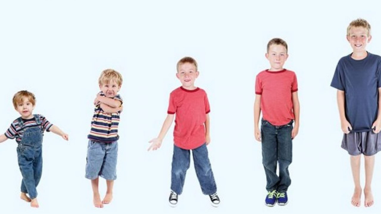 مراحل نمو الطفل الحركية