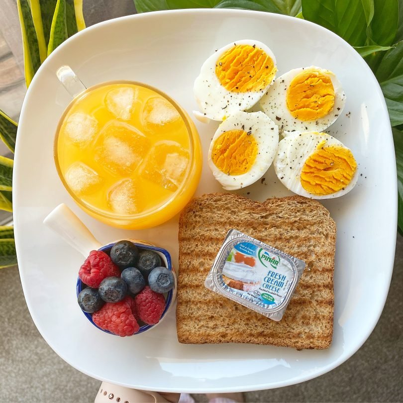 فطور صحي للاطفال