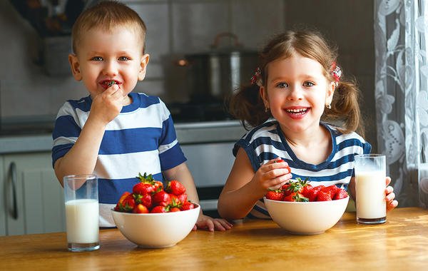 اسم 5 فيتامين لزيادة الوزن للأطفال