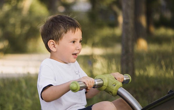 صفات الطفل المبدع