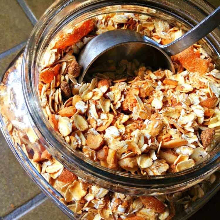 فوائد الشوفان