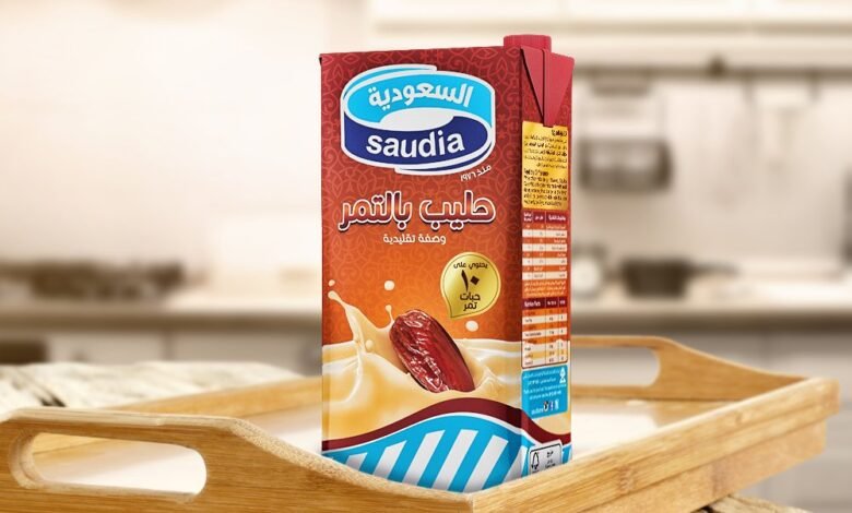 فوائد الحليب مع التمر للاطفال