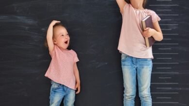 أعراض نقص النمو عند الأطفال