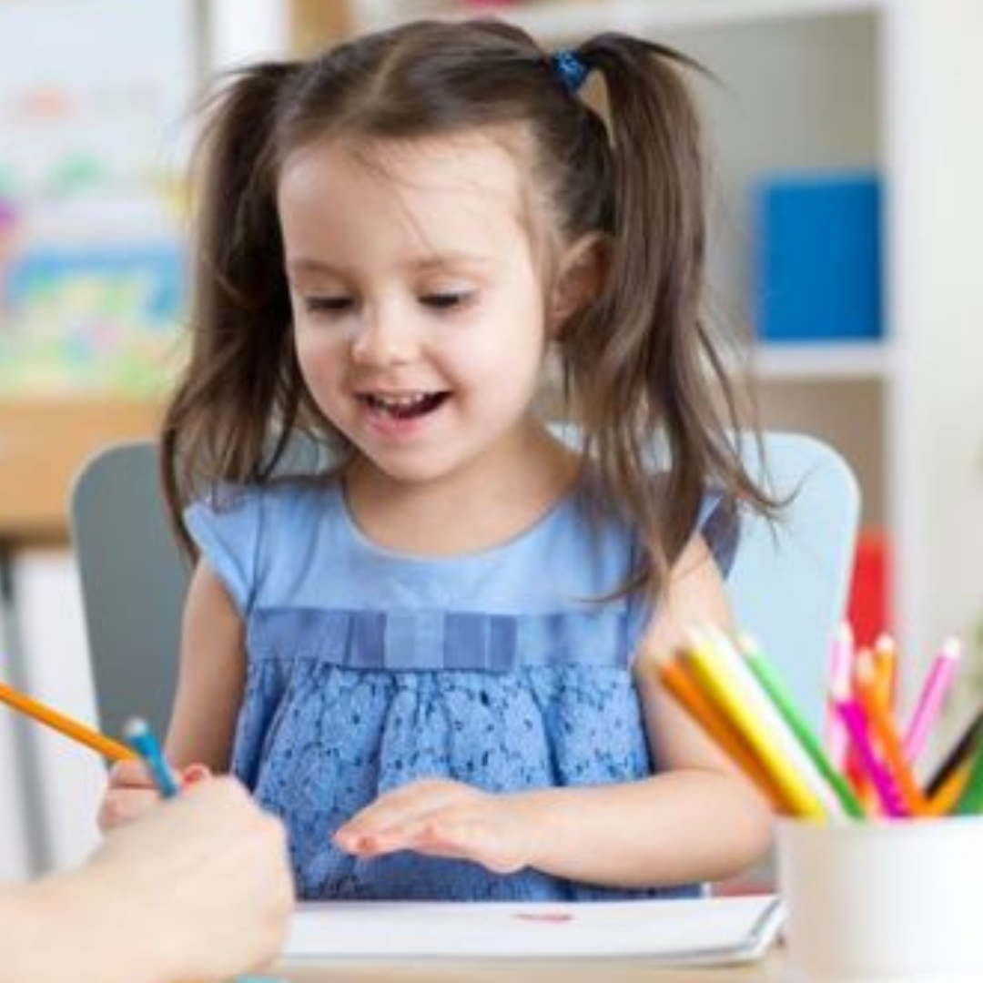 مراحل الكتابة عند الطفل