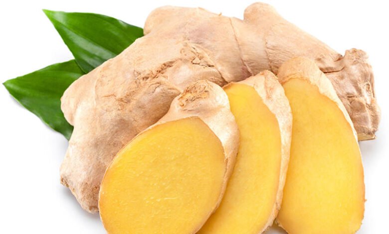 فوائد الجنزبيل صحية وعلاجية