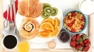 فطور صحي للاطفال