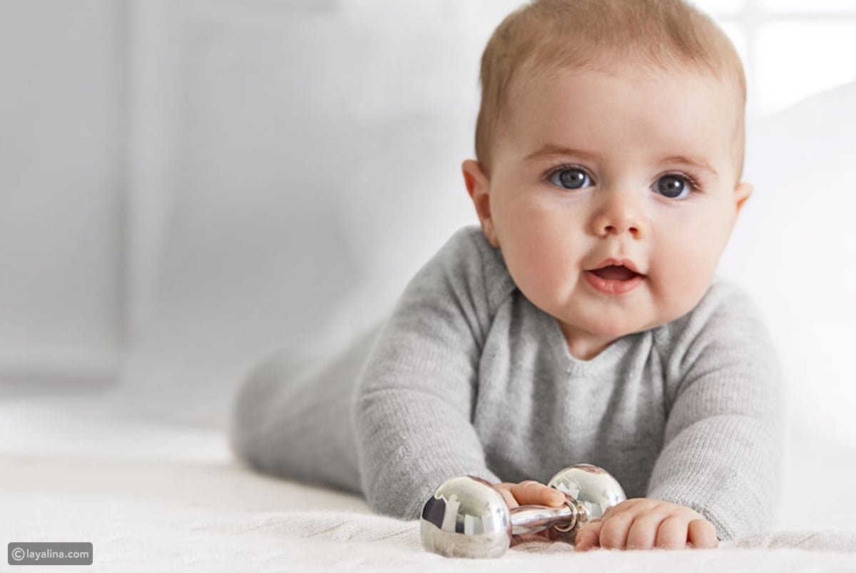 الوزن الطبيعي لطفل عمره 7 شهور