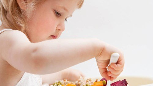 5 طرق علاج نحافة الأطفال