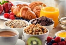 فطور صحي للأطفال