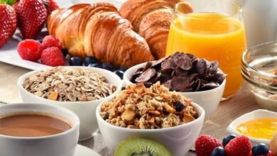 فطور صحي للأطفال