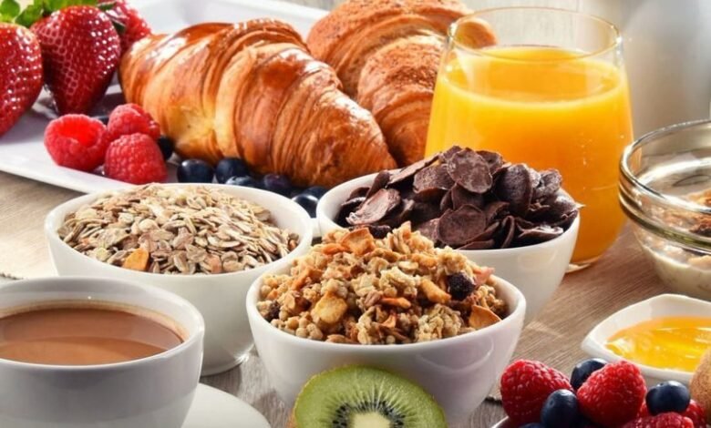 فطور صحي للأطفال