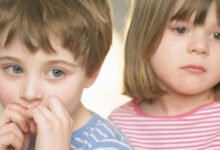 مراحل النمو اللغوي للطفل