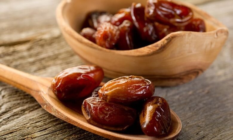 فوائد التمر للاطفال