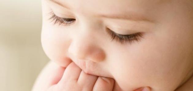 أعراض نقص فيتامين ب عند الأطفال