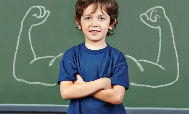 أعراض زيادة كهرباء المخ عند الأطفال