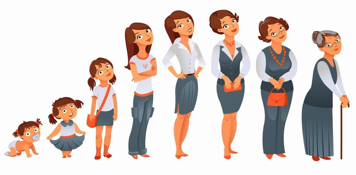 مراحل نمو الطفل الحركية