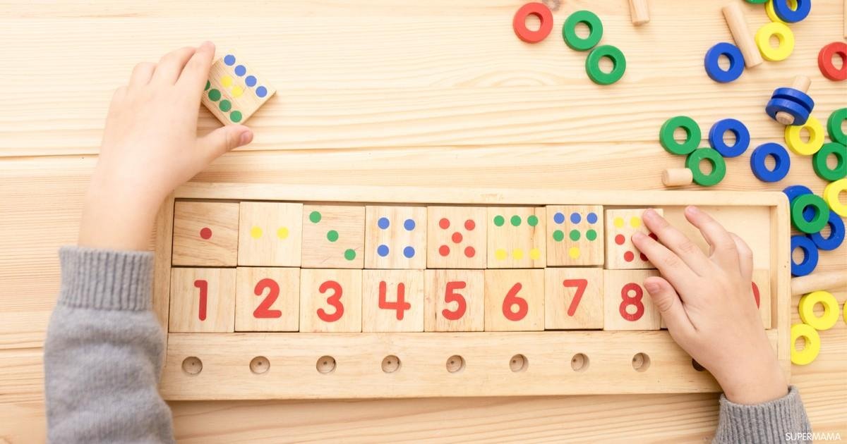 أفضل ألعاب منتسوري لعمر 3 سنوات