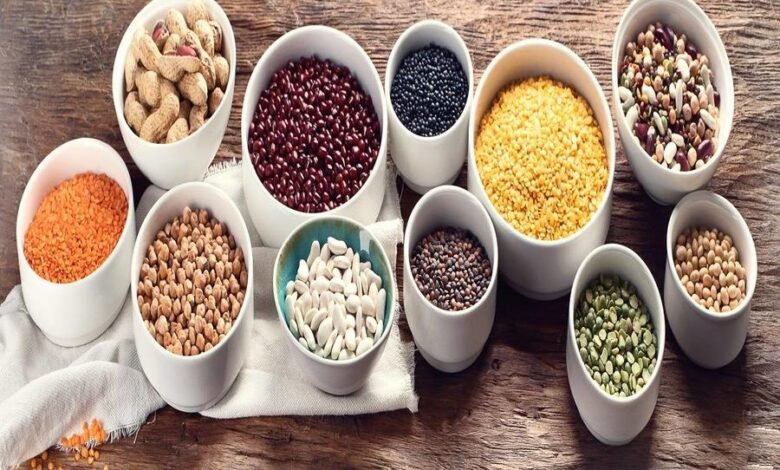 أين يوجد الزنك في الطعام