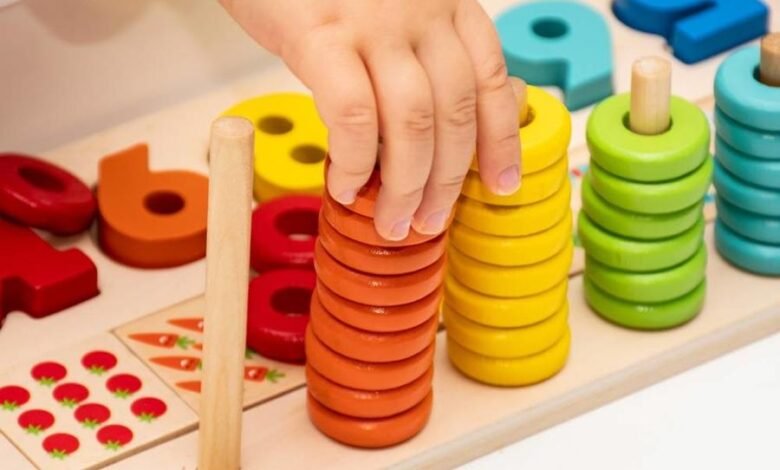 اختبار الذكاء للأطفال