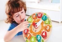 أفضل ألعاب منتسوري لعمر 3 سنوات