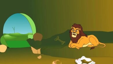 ما فوائد قصص قبل النوم للأطفال لعمر سنتين؟