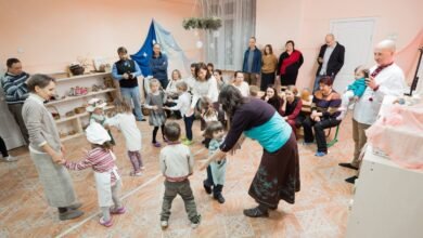 ما هو منهج والدورف لتعليم الأطفال قبل سن الروضة؟