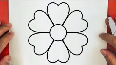 ما طرق تعليم الرسم للأطفال 4 سنوات؟