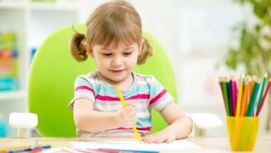 ما صفات الطفل المحبوب