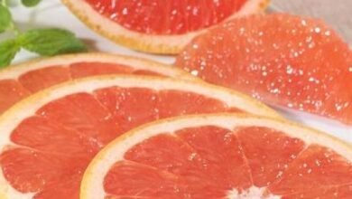 ما هي فوائد الجريب فروت .. 7 قيم غذائيه للجريب فروت