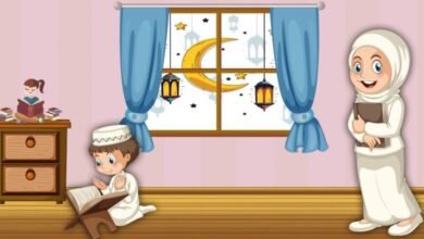 ألعاب تعليم الصبر للأطفال