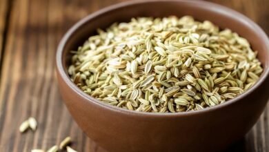 فوائد الشمر للنساء لتكبير الثدي