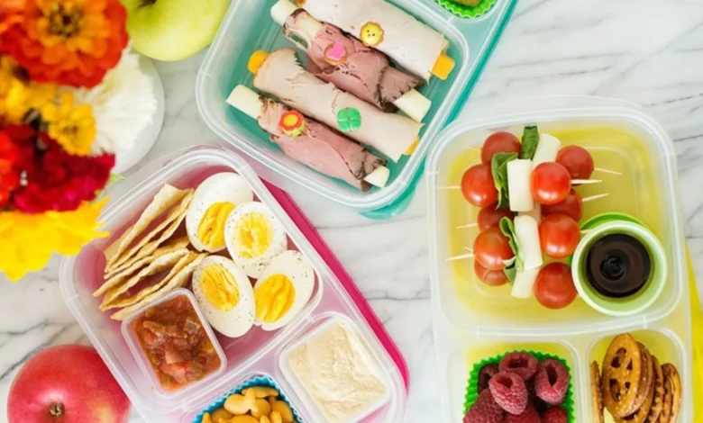 توزيعات فطور صحي للاطفال