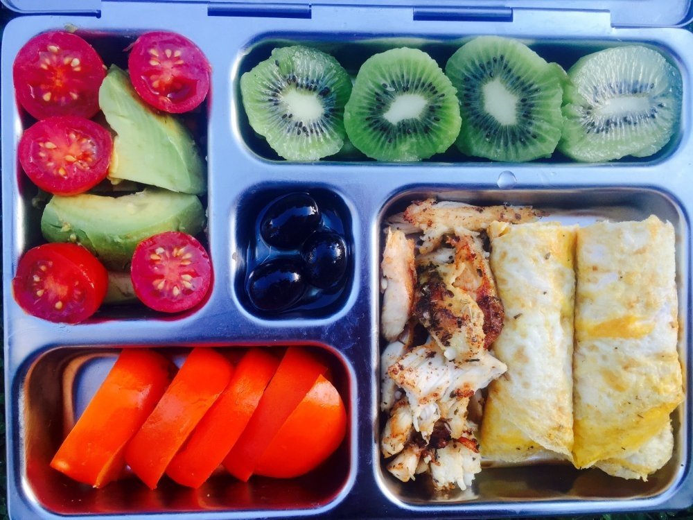 توزيعات فطور صحي للاطفال