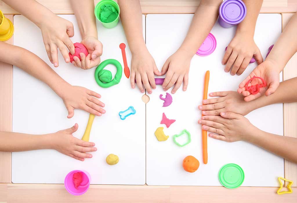 أفكار ألعاب جماعية للأطفال