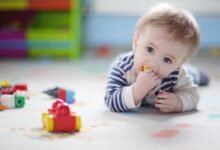 ألعاب مسلية للاطفال في المنزل